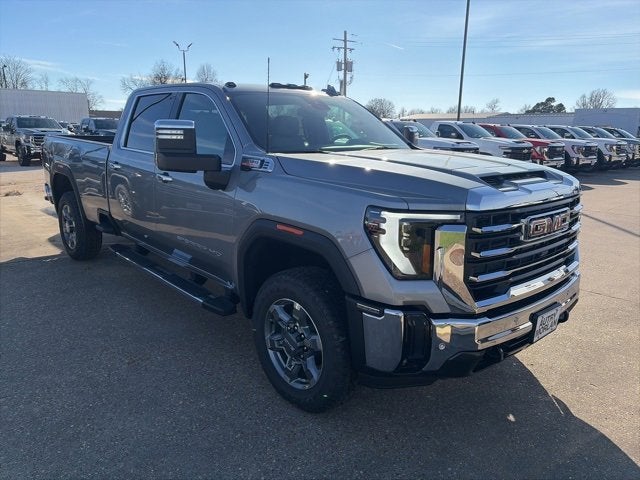 2026 GMC Sierra 3500 HD SLT