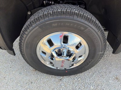 2026 GMC Sierra 3500 HD SLT DRW