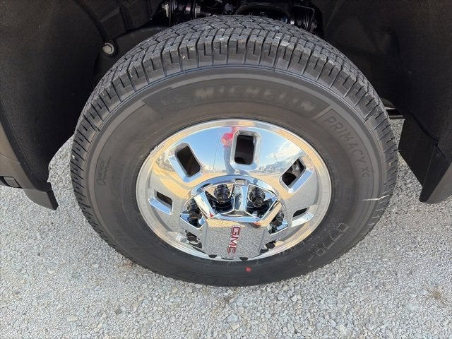 2026 GMC Sierra 3500 HD SLT DRW