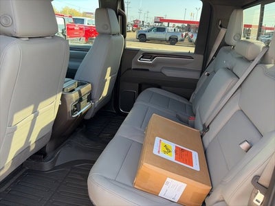 2026 GMC Sierra 3500 HD SLT DRW