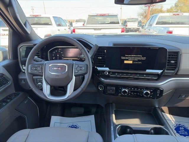 2026 GMC Sierra 3500 HD SLT DRW