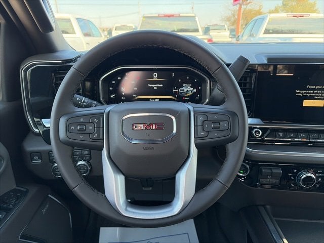 2026 GMC Sierra 3500 HD SLT DRW