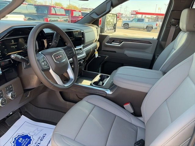 2026 GMC Sierra 3500 HD SLT DRW