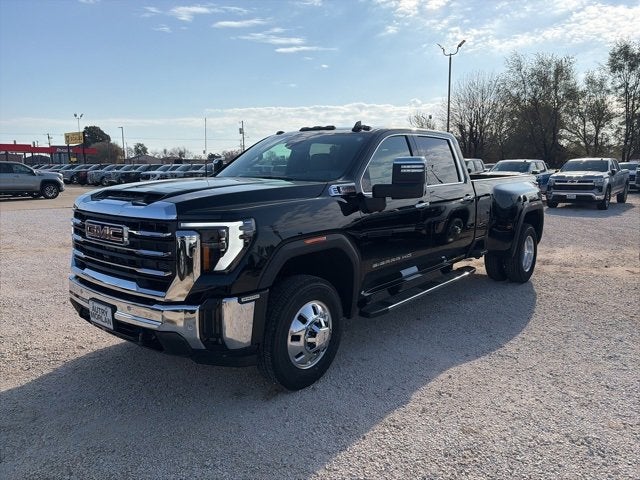 2026 GMC Sierra 3500 HD SLT DRW