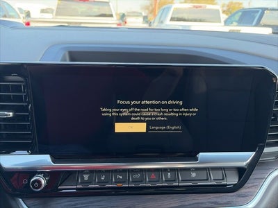 2026 GMC Sierra 3500 HD SLT DRW