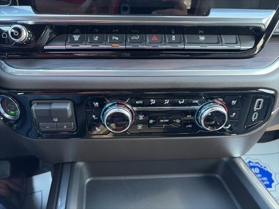 2026 GMC Sierra 3500 HD SLT DRW