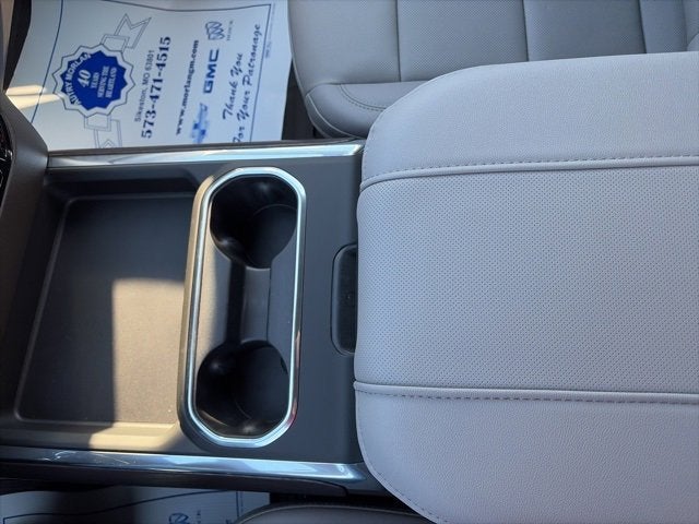 2026 GMC Sierra 3500 HD SLT DRW