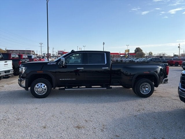 2026 GMC Sierra 3500 HD SLT DRW