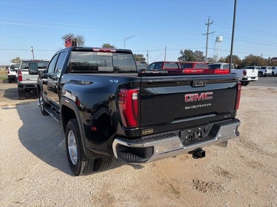 2026 GMC Sierra 3500 HD SLT DRW
