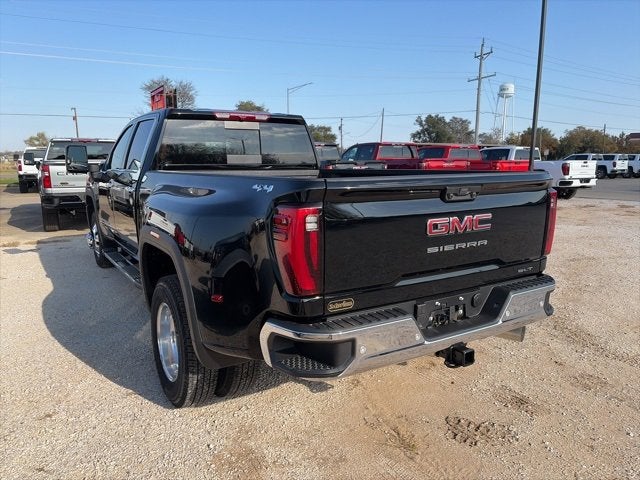 2026 GMC Sierra 3500 HD SLT DRW