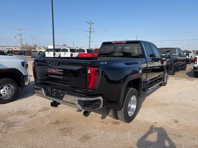 2026 GMC Sierra 3500 HD SLT DRW