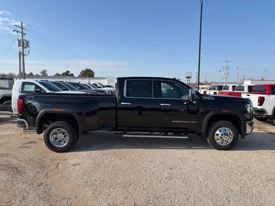 2026 GMC Sierra 3500 HD SLT DRW