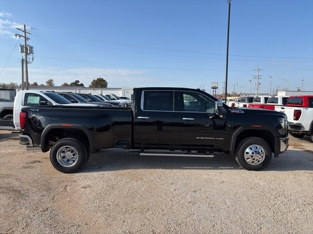2026 GMC Sierra 3500 HD SLT DRW