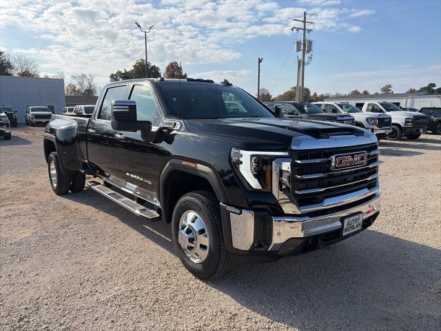 2026 GMC Sierra 3500 HD SLT DRW