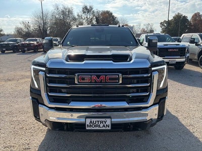 2026 GMC Sierra 3500 HD SLT DRW