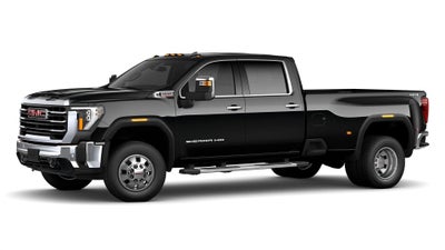 2026 GMC Sierra 3500 HD SLT DRW