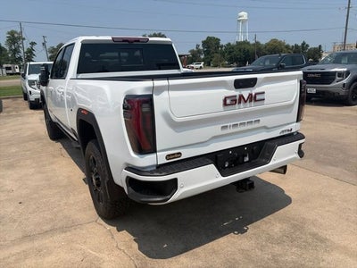 2026 GMC Sierra 3500 HD AT4