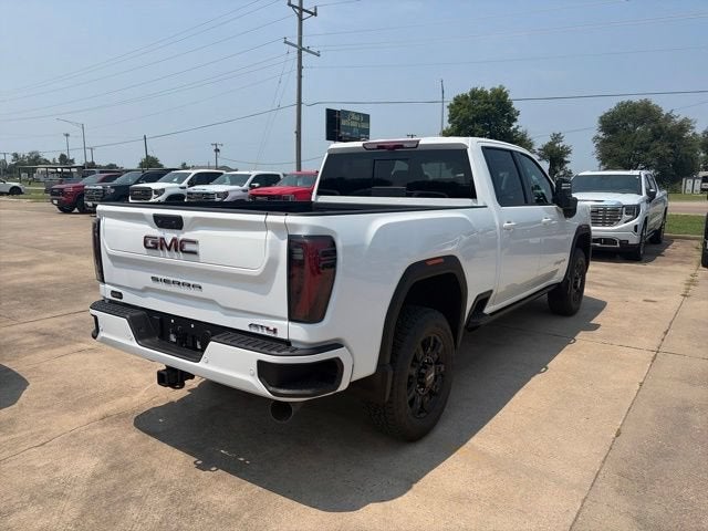 2026 GMC Sierra 3500 HD AT4