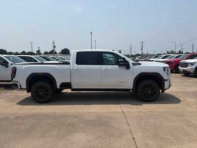 2026 GMC Sierra 3500 HD AT4