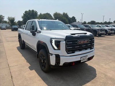 2026 GMC Sierra 3500 HD AT4