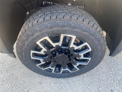 2025 GMC Sierra 2500 HD Denali Ultimate