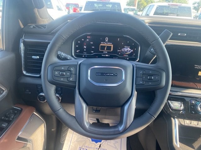 2025 GMC Sierra 2500 HD Denali Ultimate