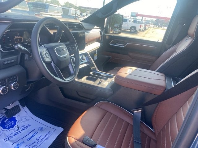 2025 GMC Sierra 2500 HD Denali Ultimate