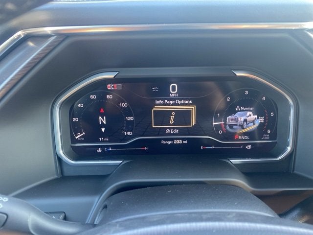 2025 GMC Sierra 2500 HD Denali Ultimate