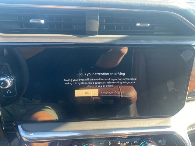 2025 GMC Sierra 2500 HD Denali Ultimate