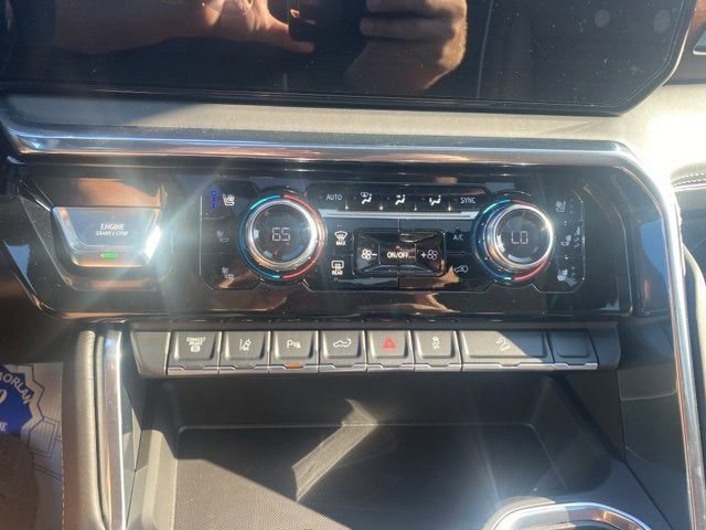 2025 GMC Sierra 2500 HD Denali Ultimate