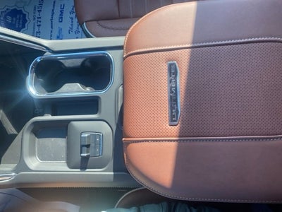 2025 GMC Sierra 2500 HD Denali Ultimate