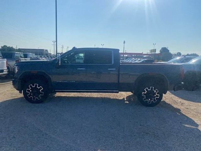 2025 GMC Sierra 2500 HD Denali Ultimate