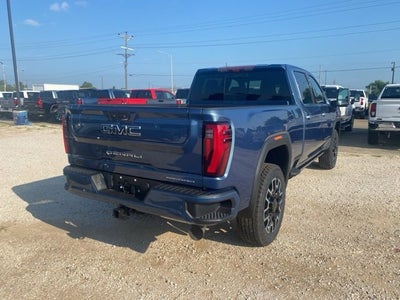 2025 GMC Sierra 2500 HD Denali Ultimate