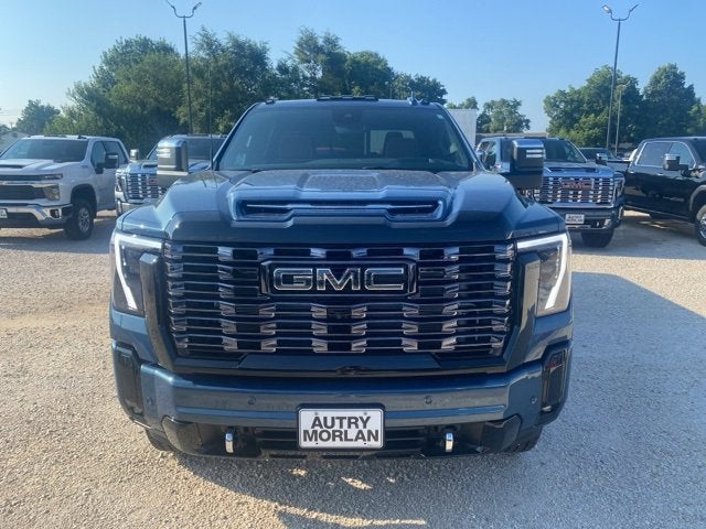 2025 GMC Sierra 2500 HD Denali Ultimate