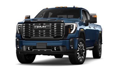 2025 GMC Sierra 2500 HD Denali Ultimate