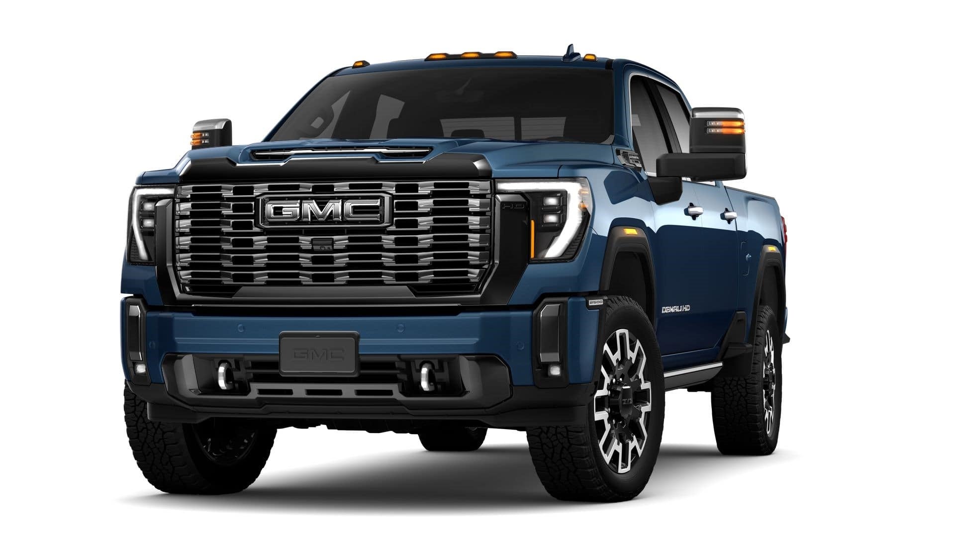 2025 GMC Sierra 2500 HD Denali Ultimate