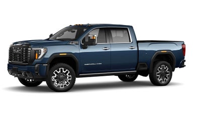 2025 GMC Sierra 2500 HD Denali Ultimate