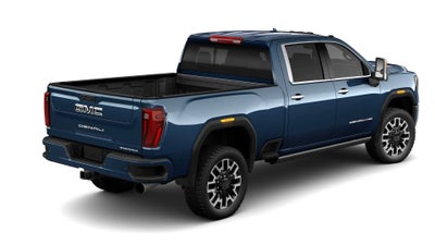 2025 GMC Sierra 2500 HD Denali Ultimate