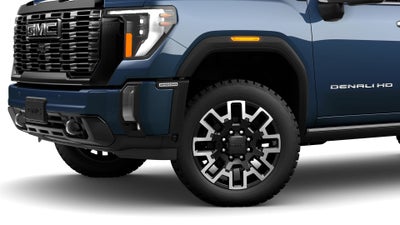 2025 GMC Sierra 2500 HD Denali Ultimate