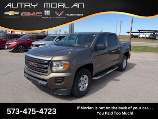 2016 GMC Canyon 2WD