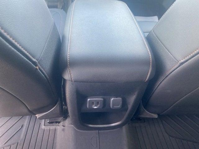 2021 GMC Canyon AT4 - Cloth