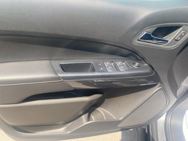 2021 GMC Canyon AT4 - Cloth