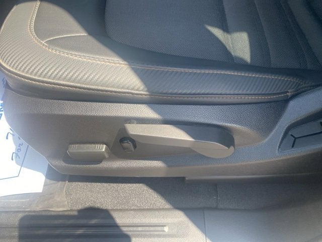 2021 GMC Canyon AT4 - Cloth