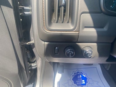 2021 GMC Canyon AT4 - Cloth