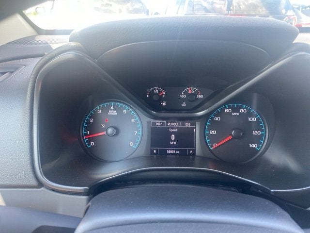 2021 GMC Canyon AT4 - Cloth