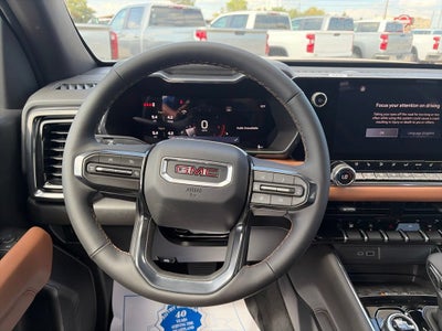 2026 GMC Canyon AT4