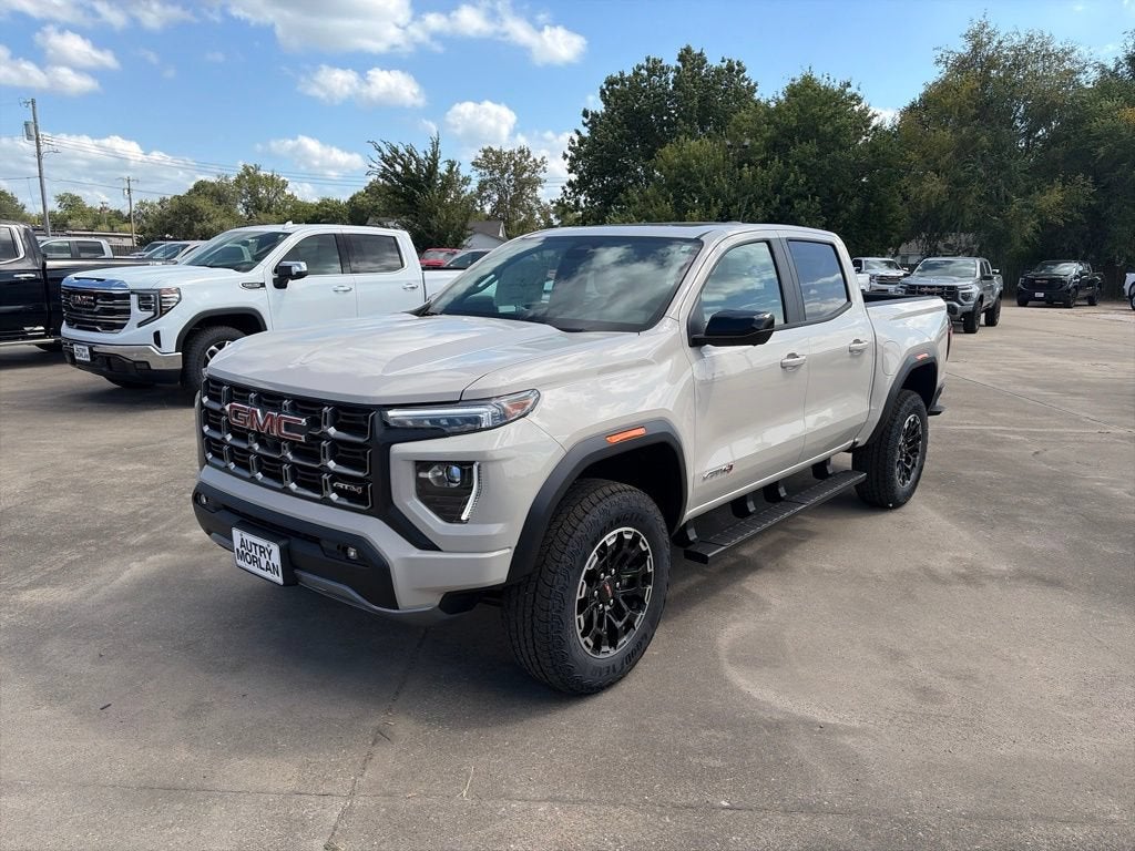 2026 GMC Canyon AT4