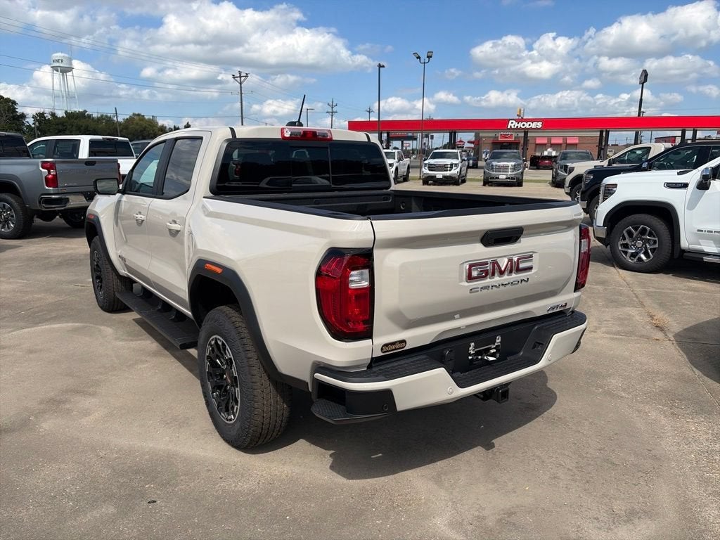 2026 GMC Canyon AT4