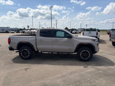 2026 GMC Canyon AT4