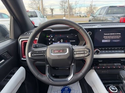 2026 GMC Canyon AT4X